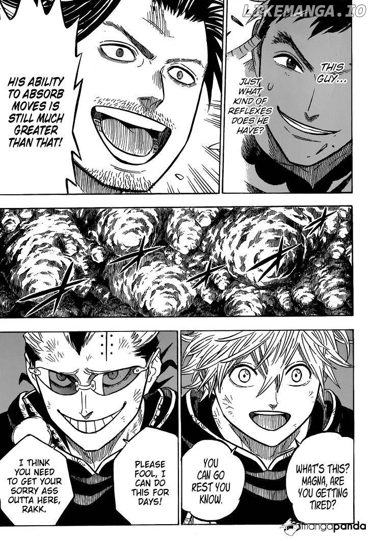 Black Clover chapter 62 image 16